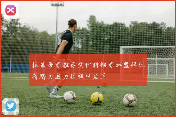 拉基蒂奇推荐武什科维奇加盟拜仁有潜力成为顶级中后卫