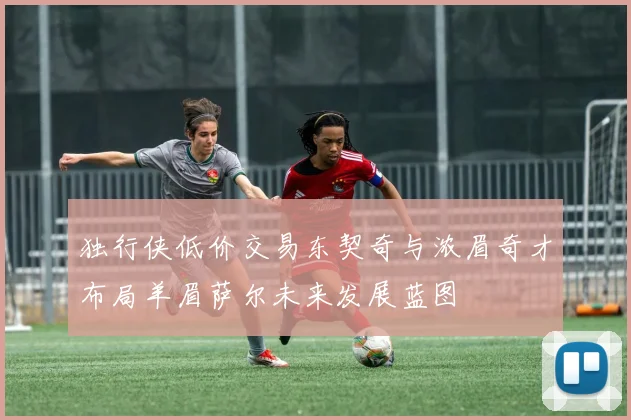 独行侠低价交易东契奇与浓眉奇才布局羊眉萨尔未来发展蓝图